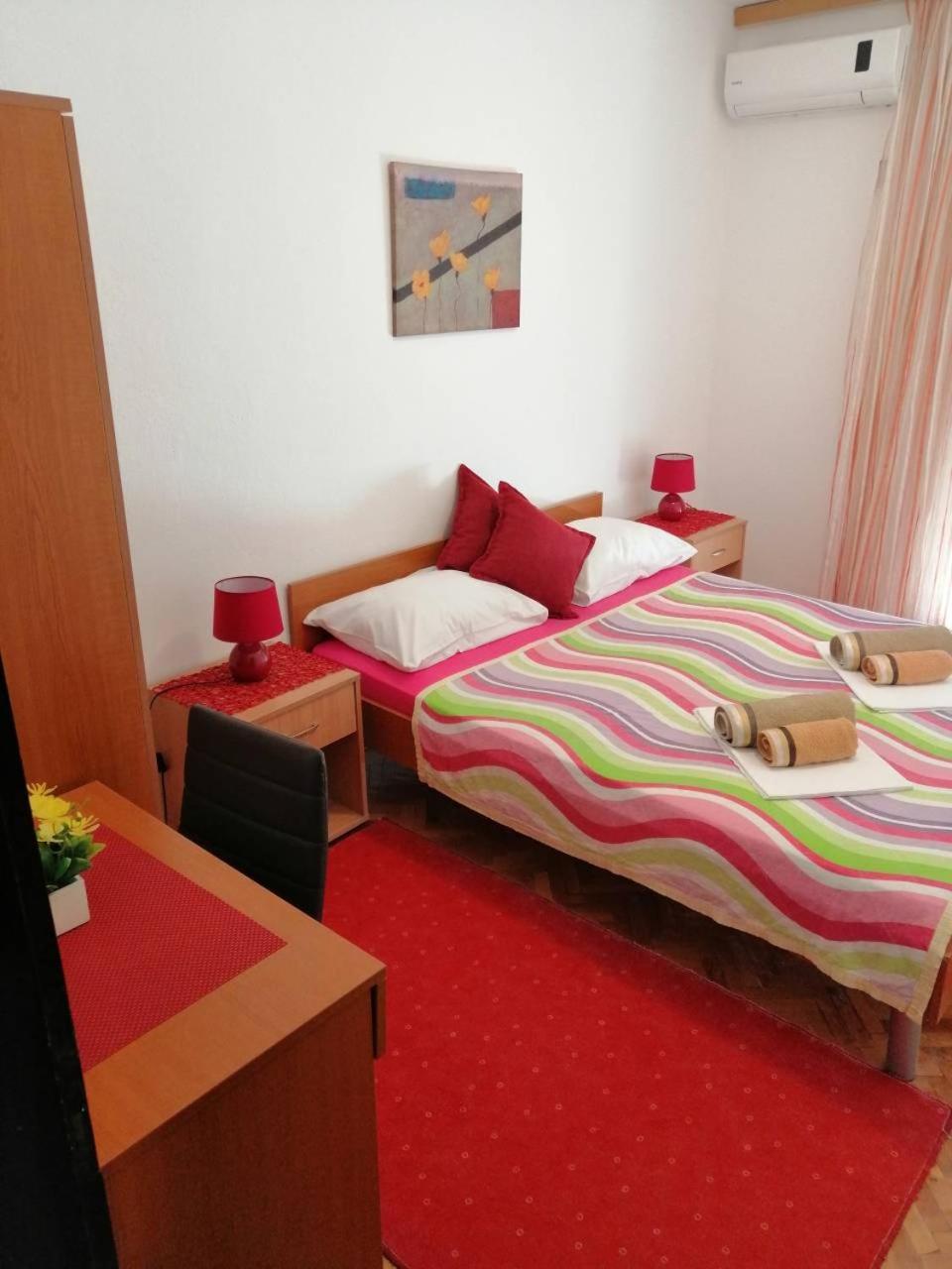 Apartment Olimp Ulcinj Exterior foto